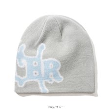 画像8: Butter Goods Serif Skully Beanie / バターグッズ ビーニー (8)