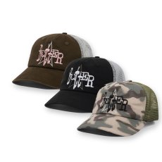 画像1: Butter Goods Sigil Trucker Cap / バターグッズ キャップ (1)