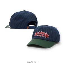 画像2: Butter Goods Serif 5panel Cap / バターグッズ キャップ (2)
