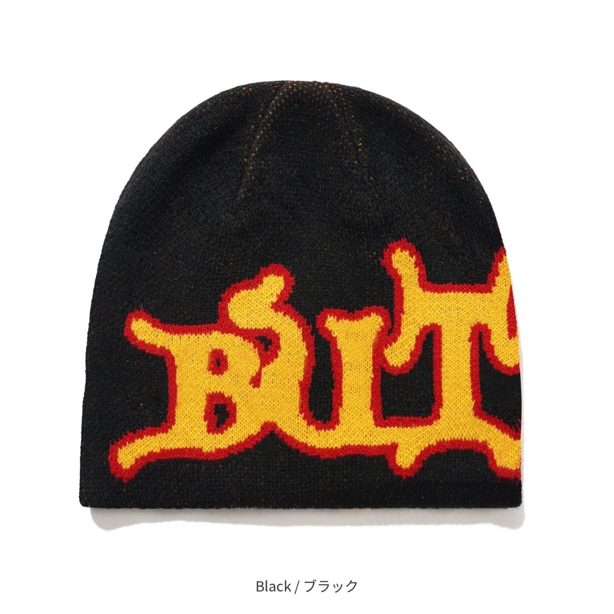 画像5: Butter Goods Serif Skully Beanie / バターグッズ ビーニー (5)