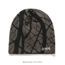 画像4: Butter Goods Abseil Skully Beanie / バターグッズ ビーニー (4)