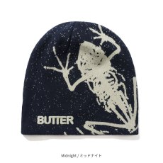 画像3: Butter Goods Amphibian Skully Beanie / バターグッズ ビーニー (3)