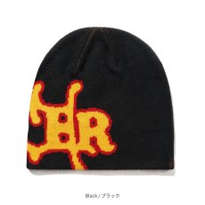 画像7: Butter Goods Serif Skully Beanie / バターグッズ ビーニー (7)