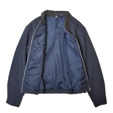 画像2: TRD Toyota Racing Development Insulated Work Jacket - Navy / トヨタレーシング ワークジャケット (2)