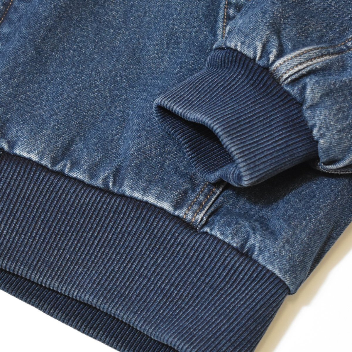 画像5: Levi's Workwear Potorero Hoodie - Indigo / リーバイス ジャケット (5)
