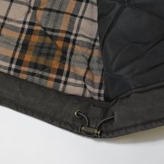 画像6: Levi's Cotton Canvas Easy Barn Jacket - Olive / リーバイス ジャケット (6)