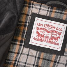 画像5: Levi's Cotton Canvas Easy Barn Jacket - Brown / リーバイス ジャケット (5)