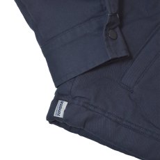 画像6: TRD Toyota Racing Development Insulated Work Jacket - Navy / トヨタレーシング ワークジャケット (6)