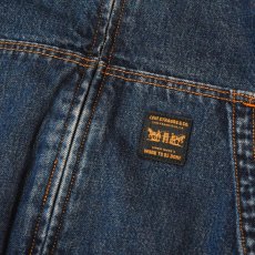 画像6: Levi's Workwear Potorero Hoodie - Indigo / リーバイス ジャケット (6)