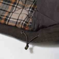 画像7: Levi's Cotton Canvas Easy Barn Jacket - Brown / リーバイス ジャケット (7)