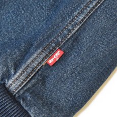 画像7: Levi's Workwear Potorero Hoodie - Indigo / リーバイス ジャケット (7)