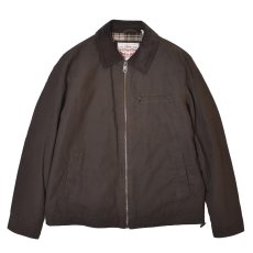 画像1: Levi's Cotton Canvas Easy Barn Jacket - Brown / リーバイス ジャケット (1)