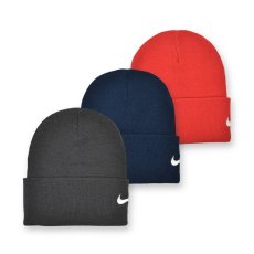 画像1: NIKE Team Cuffed Beanie / ナイキ チームビーニー (1)