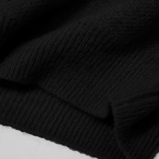 画像4: RAWDRIP Mohair Knit Cardiigan - Black (4)