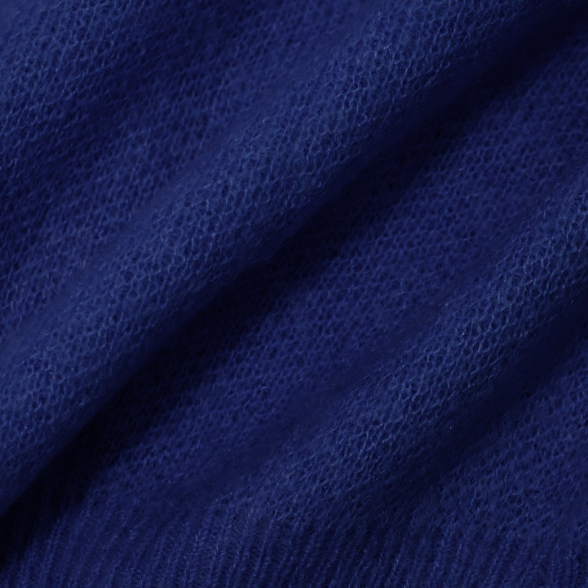 画像5: RAWDRIP Mohair Knit Cardiigan -  Blue (5)