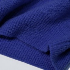 画像4: RAWDRIP Mohair Knit Cardiigan -  Blue (4)