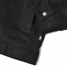 画像7: The North Face Corduroy Junction Fleece Lined Shacket - Black / ザ・ノース・フェイス ジャケット  (7)