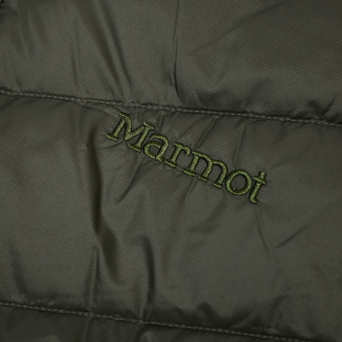 画像5: Marmot 750FP Able Down Jacket - Khaki / マーモット エイブルダウンジャケット (5)