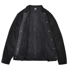 画像2: The North Face Corduroy Junction Fleece Lined Shacket - Black / ザ・ノース・フェイス ジャケット  (2)