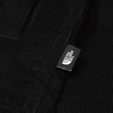 画像8: The North Face Corduroy Junction Fleece Lined Shacket - Black / ザ・ノース・フェイス ジャケット  (8)