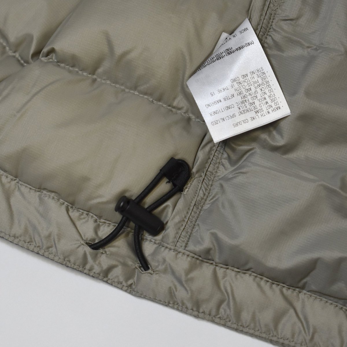 画像9: Marmot 750FP Able Down Jacket - SageｘGrey / マーモット エイブルダウンジャケット (9)