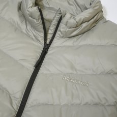 画像3: Marmot 750FP Able Down Jacket - SageｘGrey / マーモット エイブルダウンジャケット (3)