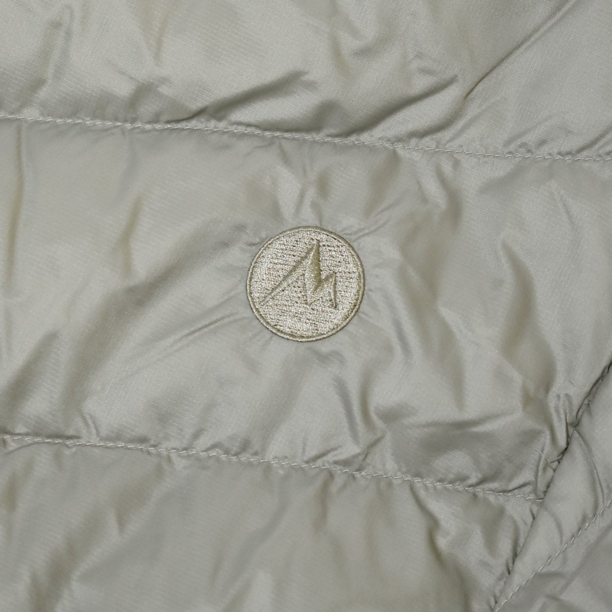 画像7: Marmot 750FP Able Down Jacket - SageｘGrey / マーモット エイブルダウンジャケット (7)
