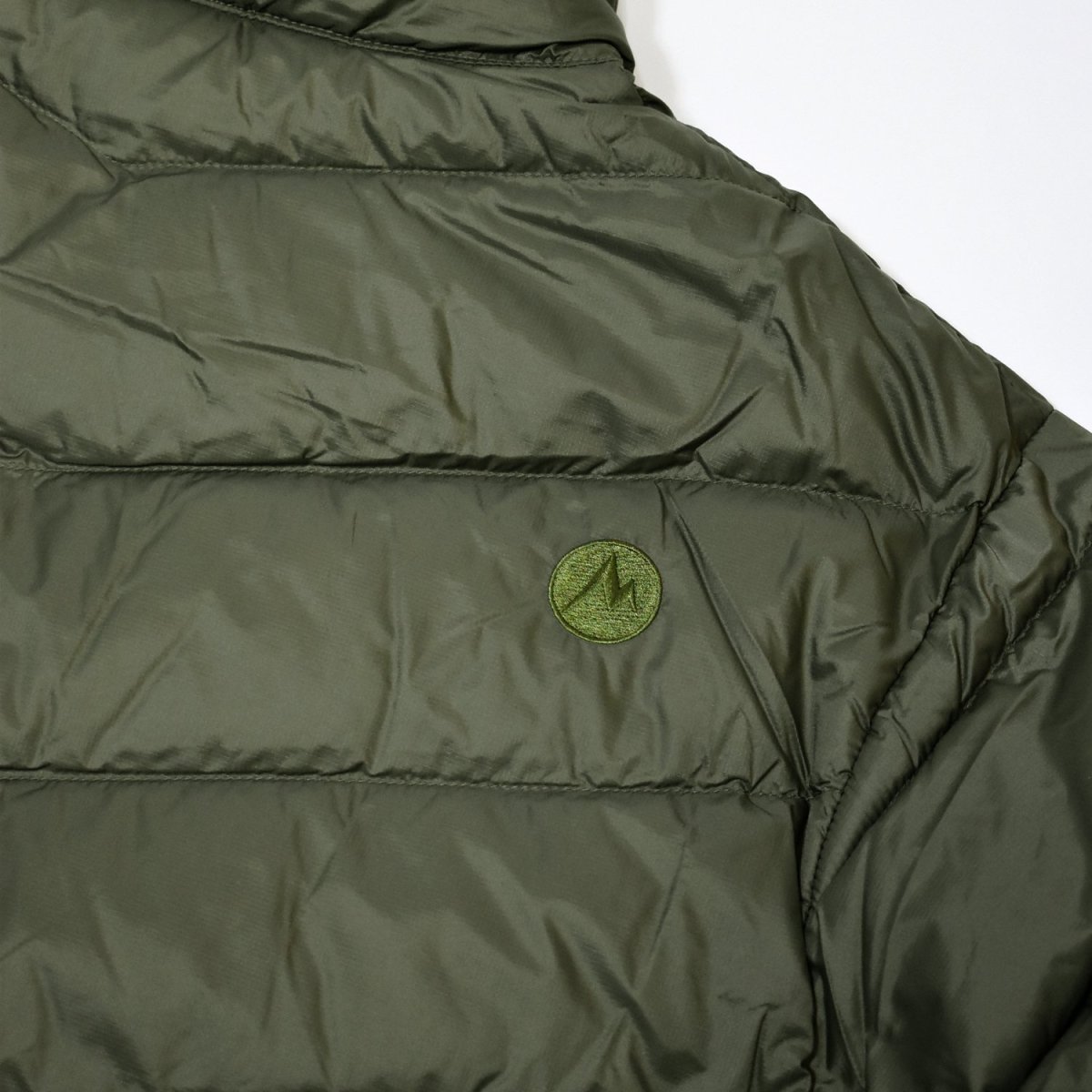 画像8: Marmot 750FP Able Down Jacket - Khaki / マーモット エイブルダウンジャケット (8)
