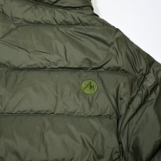 画像8: Marmot 750FP Able Down Jacket - Khaki / マーモット エイブルダウンジャケット (8)