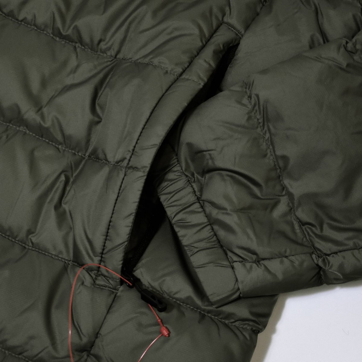 画像6: Marmot 750FP Able Down Jacket - Khaki / マーモット エイブルダウンジャケット (6)