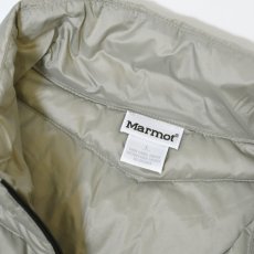 画像4: Marmot 750FP Able Down Jacket - SageｘGrey / マーモット エイブルダウンジャケット (4)
