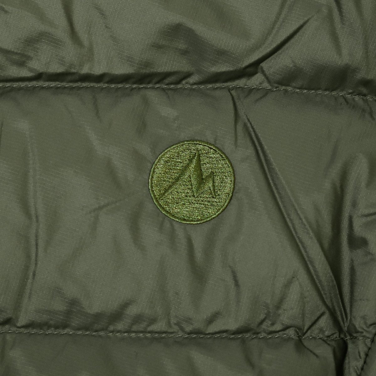 画像9: Marmot 750FP Able Down Jacket - Khaki / マーモット エイブルダウンジャケット (9)