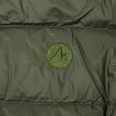 画像9: Marmot 750FP Able Down Jacket - Khaki / マーモット エイブルダウンジャケット (9)