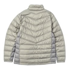 画像2: Marmot 750FP Able Down Jacket - SageｘGrey / マーモット エイブルダウンジャケット (2)