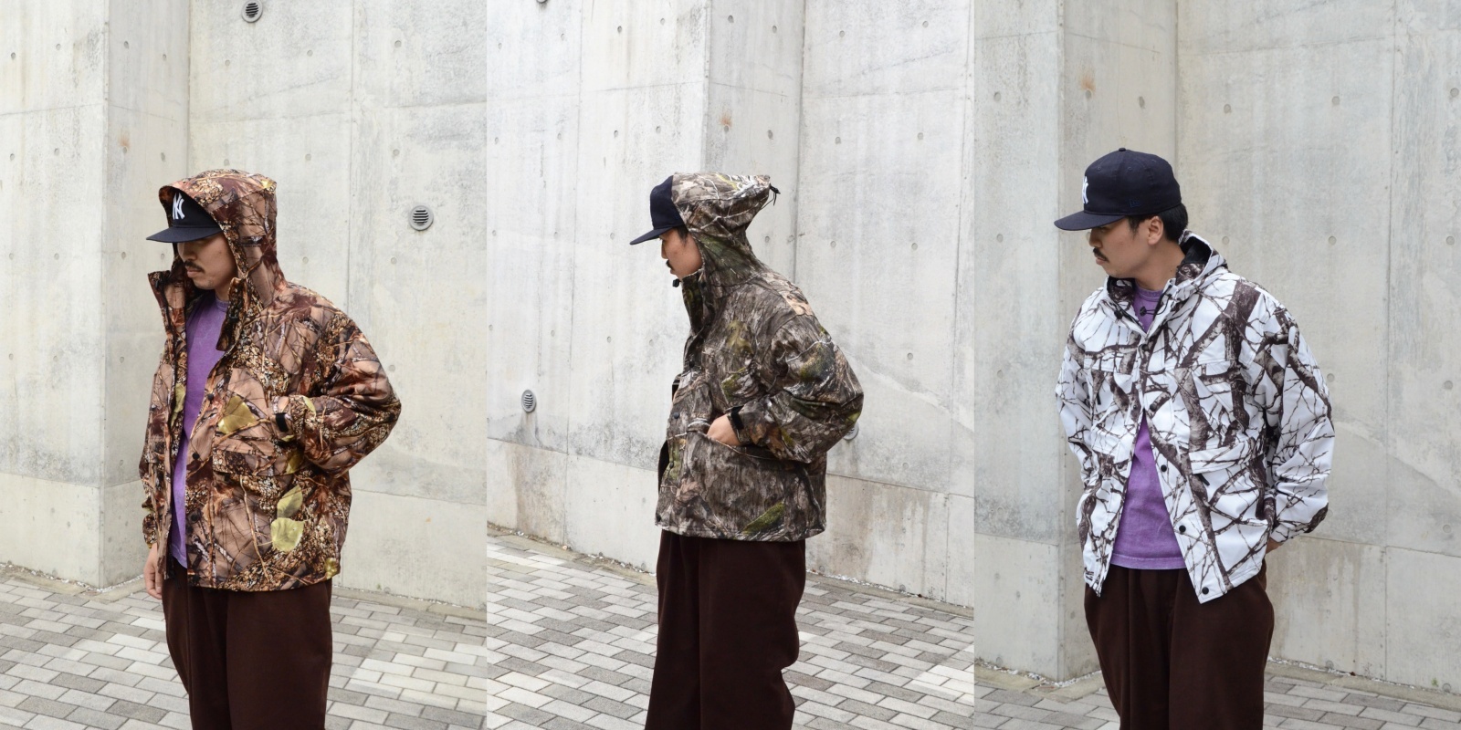 World Famous Sports Waterproof Rain Jacket