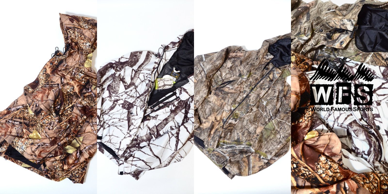 World Famous Sports New Arrivals