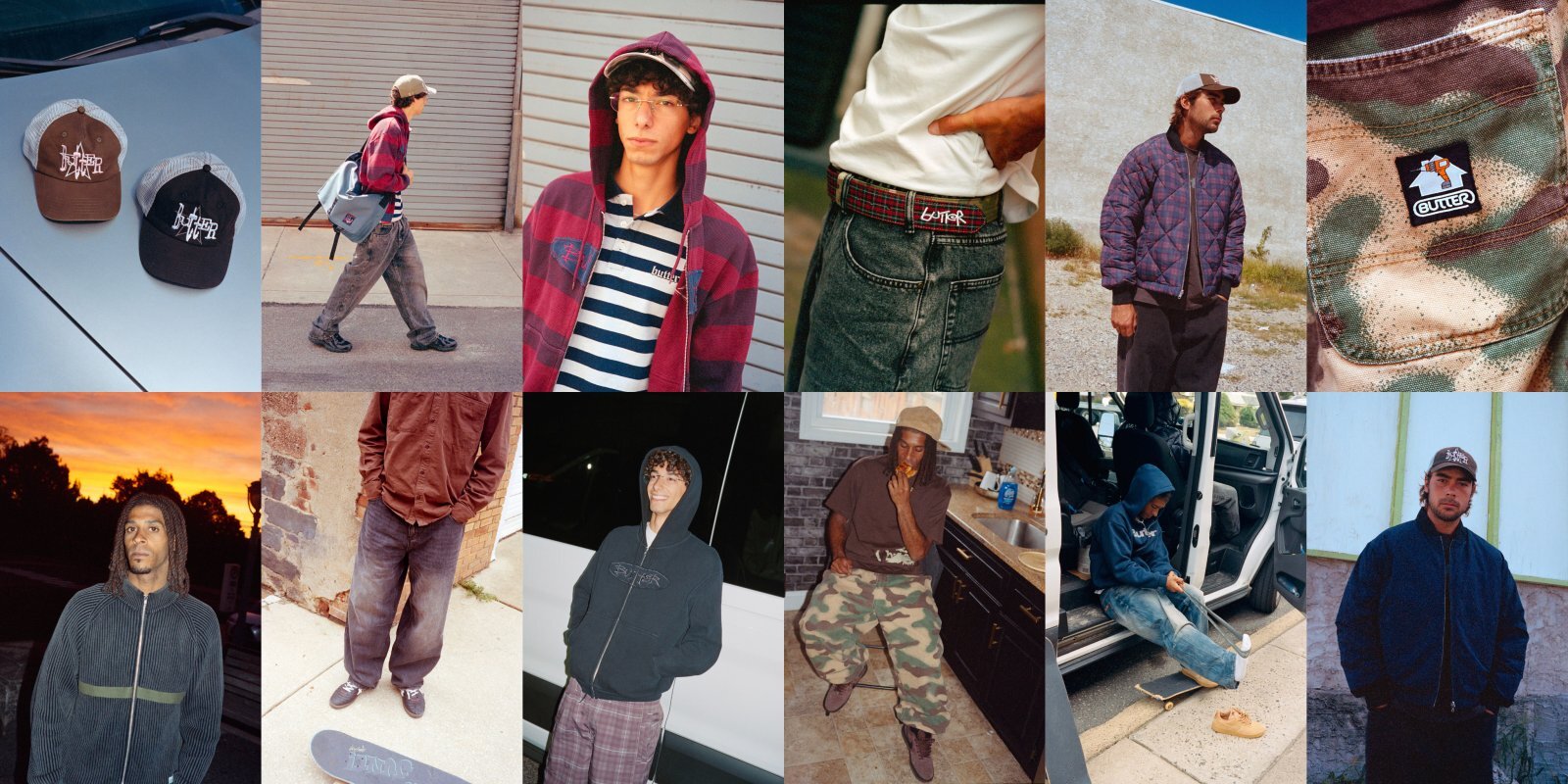BUTTER GOODS 2026 Q4 COLLECTION