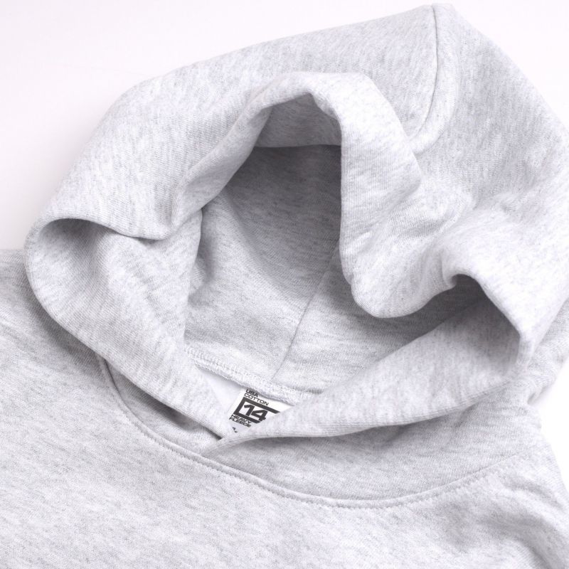 losangeles apparel hoodie ash