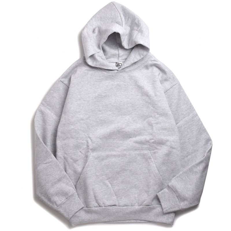 losangeles apparel hoodie ash