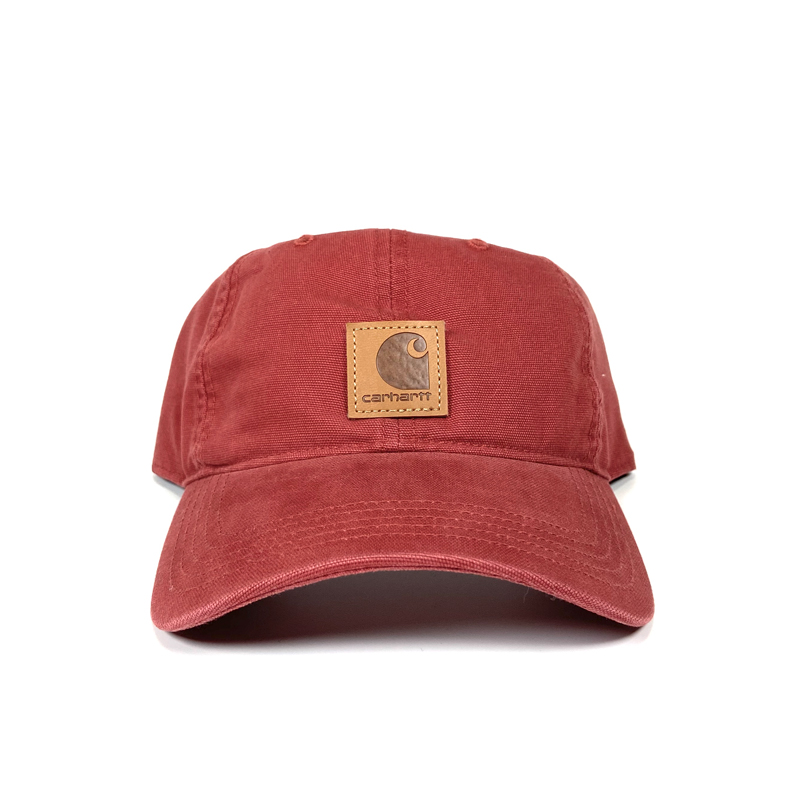 carhartt odessa cap driftwood