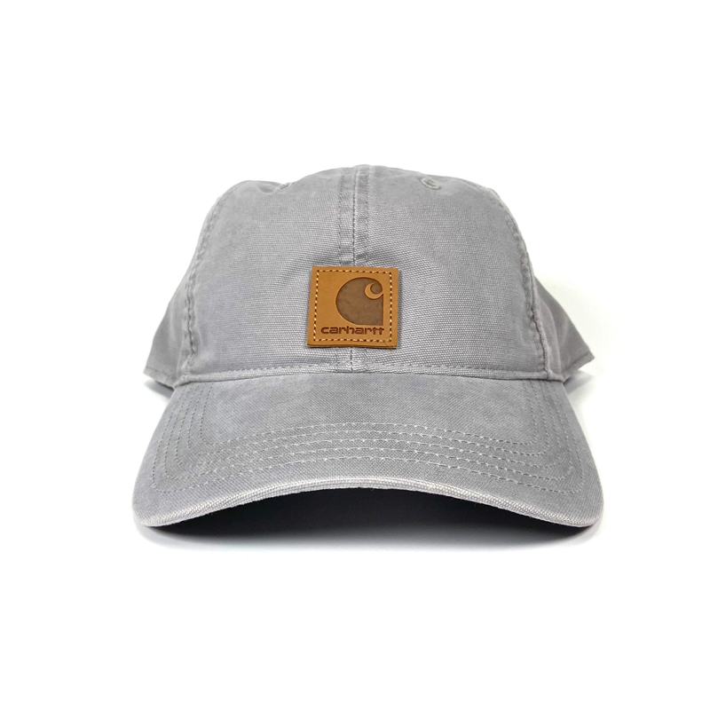 carhartt odessa cap driftwood