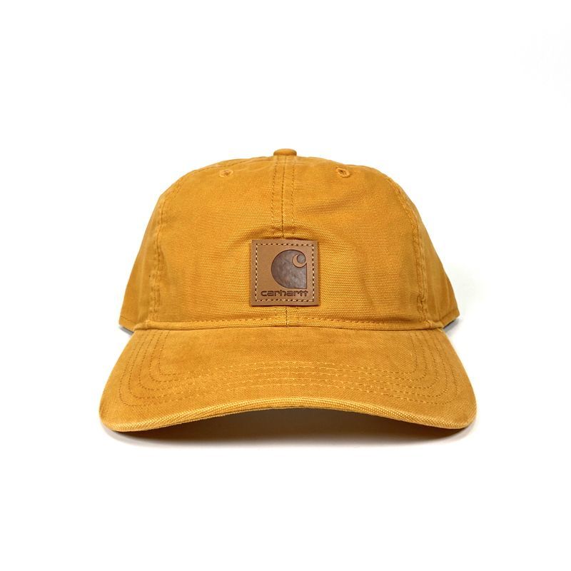 carhartt odessa cap driftwood