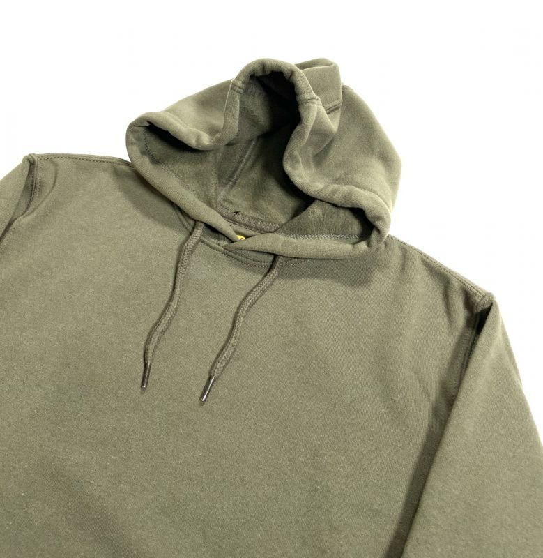 carhartt hoodie moss