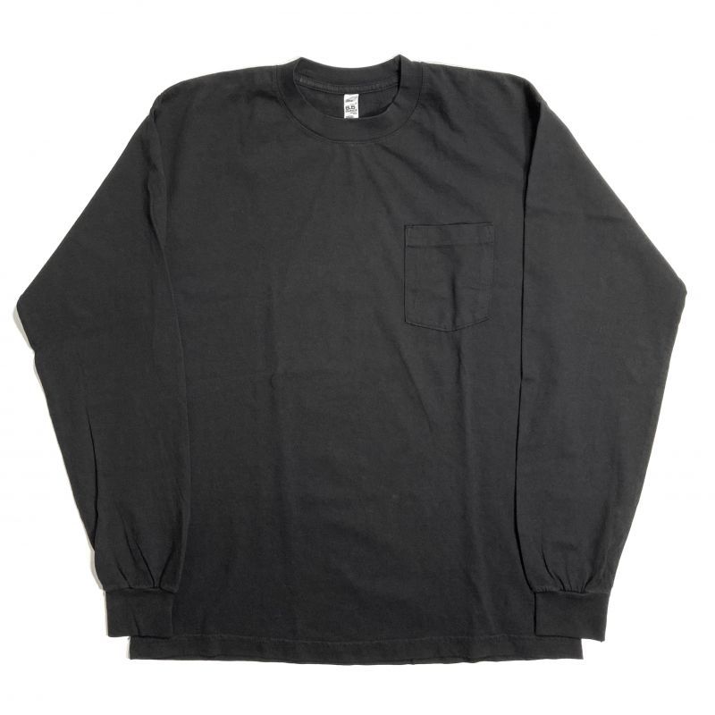 【FEAR OF GOD】ロングTシャツ L ブラック 【essentials】