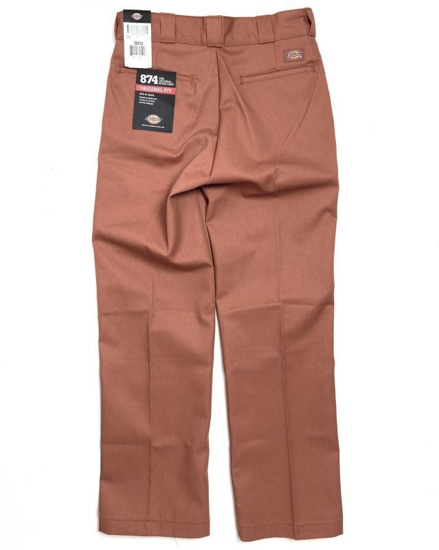 red dickies work pants