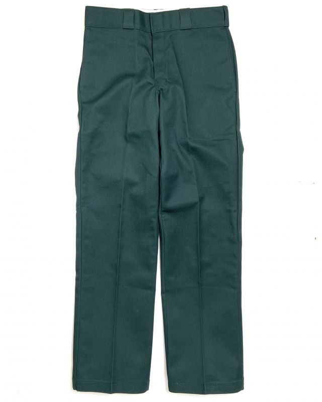 Dickies 874 Work Pants Hunter Green (GH) / ディッキーズ 874 ワーク ...