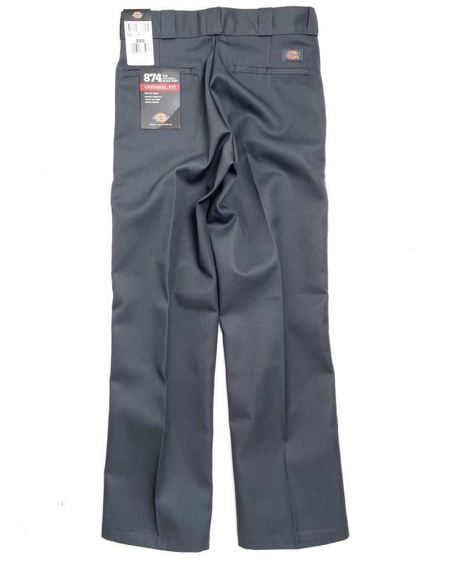 Dickies 874 Work Pants Charcoal (CH) / ディッキーズ 874 ワーク 