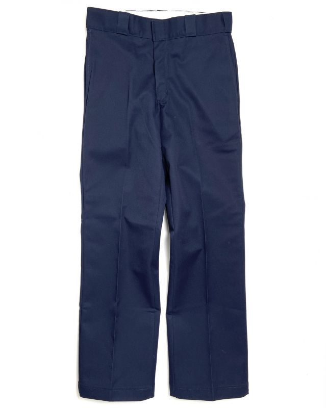 Dickies 874 Work Pants Dark Navy (DN) / ディッキーズ 874 ワーク ...