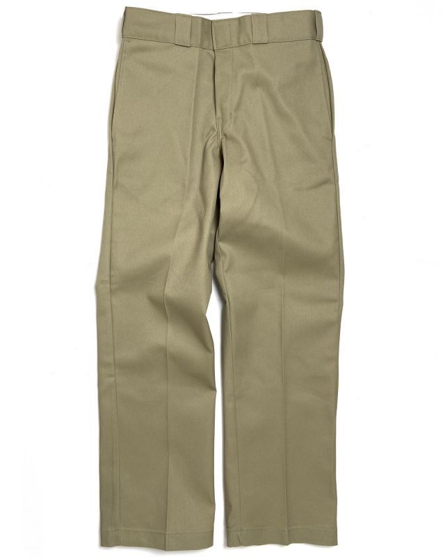 Dickies ディッキーズ ワークパンツ 874 カーキ 31×32