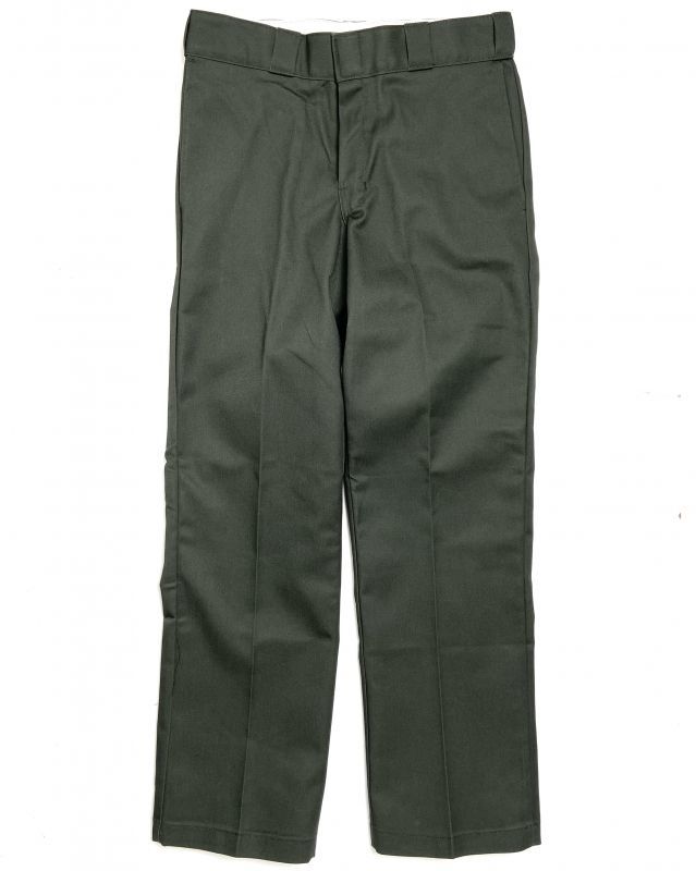 ディッキーズ　874 オリジナルフィット　グリーン　32×30 Dickies